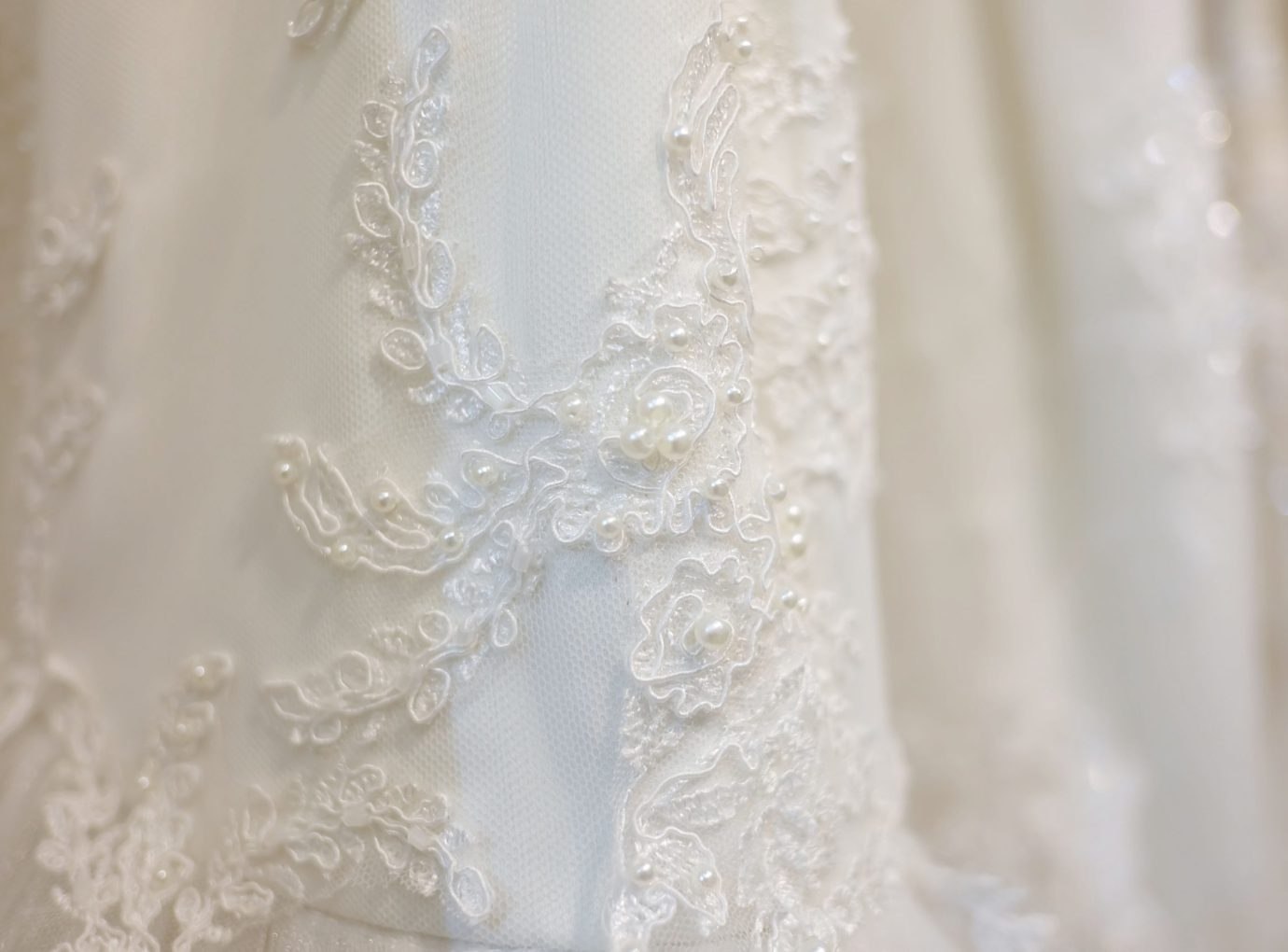 Wedding,Dress,Detail